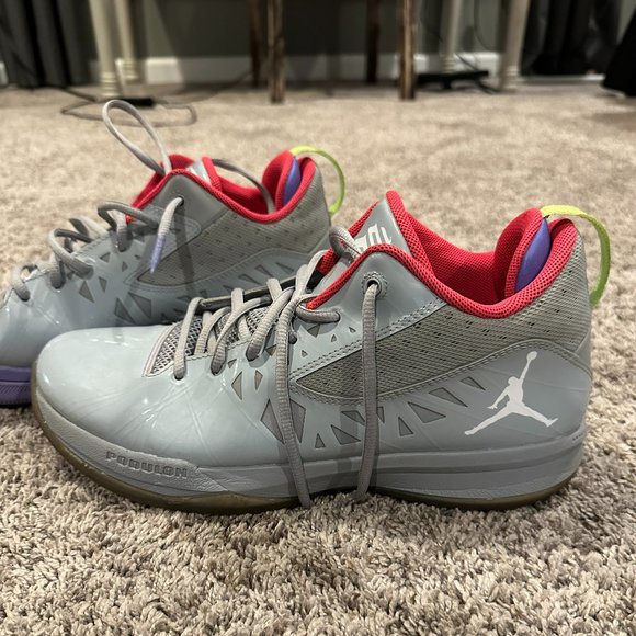 Jordans CP3 V for sale size 10 Dr. Jekyll - Picture 1 of 5